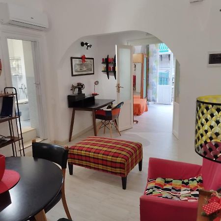 The Tailor'S House Apartment Palermo Ngoại thất bức ảnh