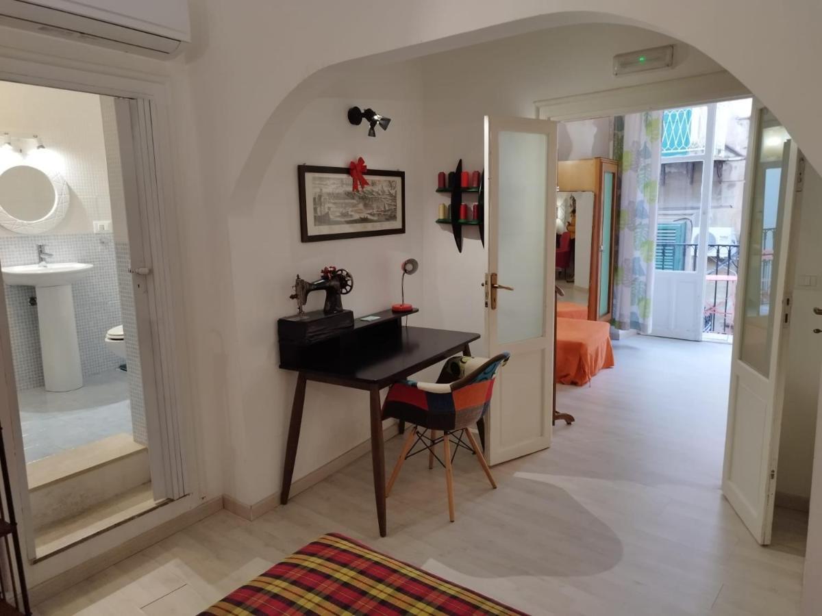 The Tailor'S House Apartment Palermo Ngoại thất bức ảnh