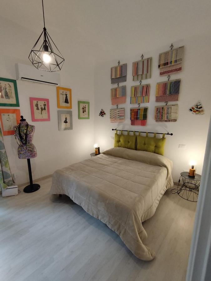 The Tailor'S House Apartment Palermo Ngoại thất bức ảnh