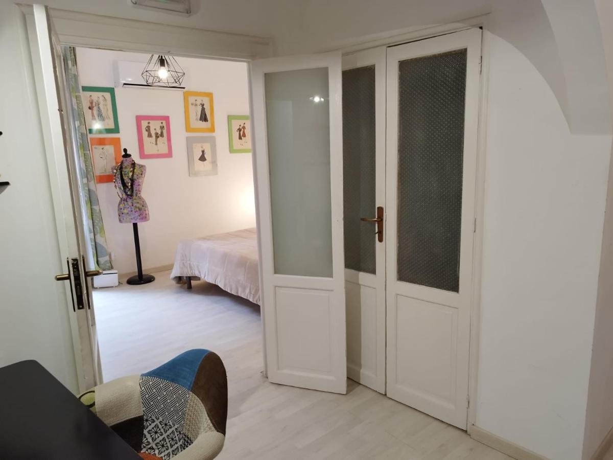 The Tailor'S House Apartment Palermo Ngoại thất bức ảnh