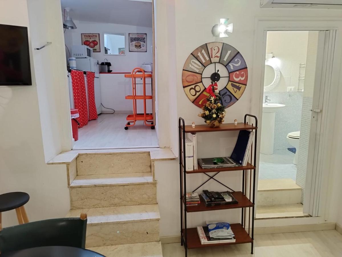 The Tailor'S House Apartment Palermo Ngoại thất bức ảnh