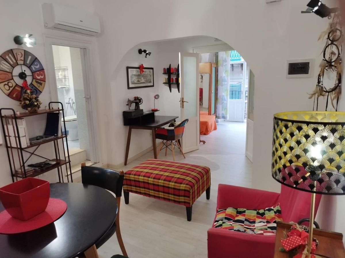 The Tailor'S House Apartment Palermo Ngoại thất bức ảnh