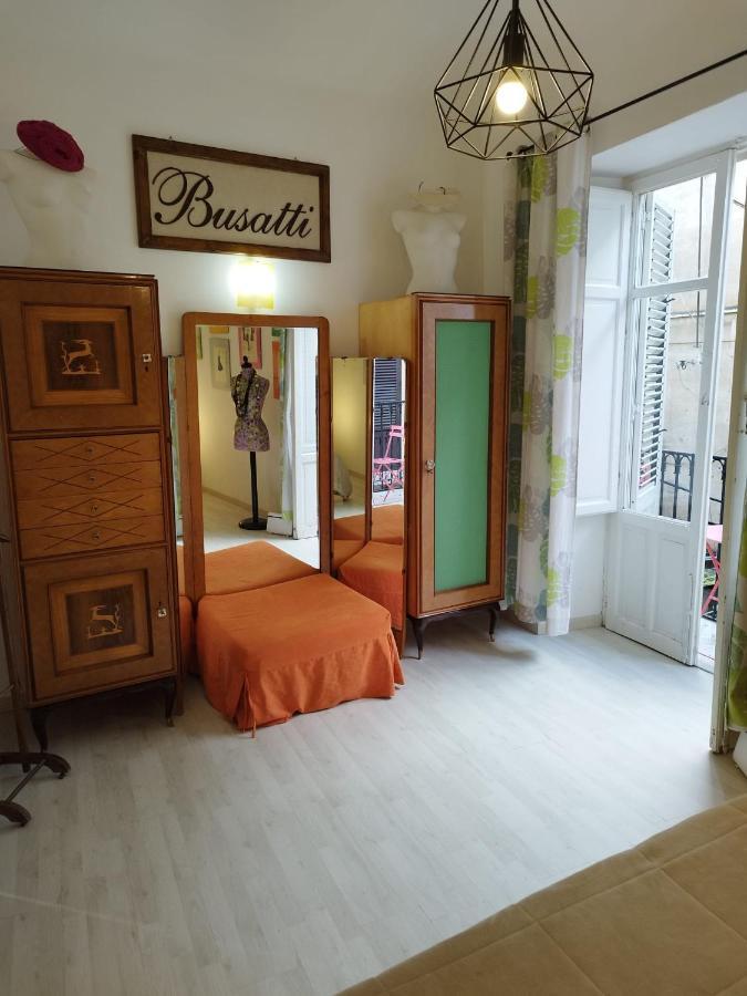 The Tailor'S House Apartment Palermo Ngoại thất bức ảnh