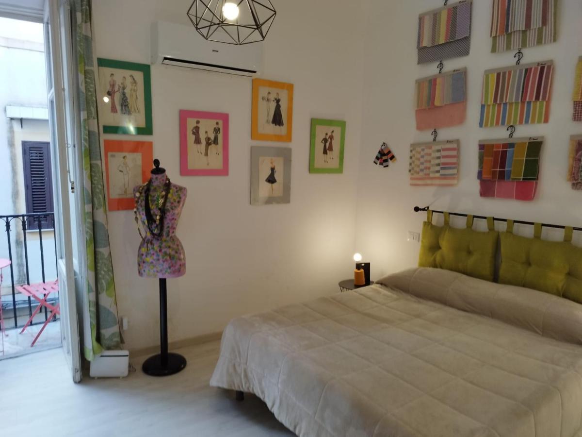 The Tailor'S House Apartment Palermo Ngoại thất bức ảnh