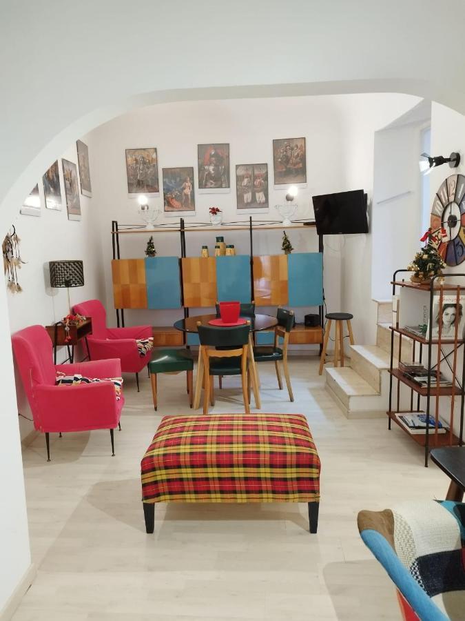 The Tailor'S House Apartment Palermo Ngoại thất bức ảnh